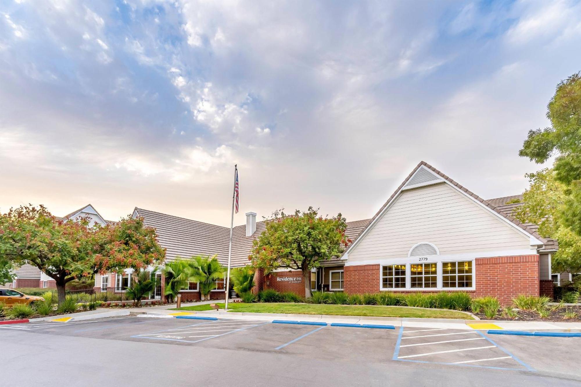 Residence Inn Sacramento Rancho Cordova Exterior foto