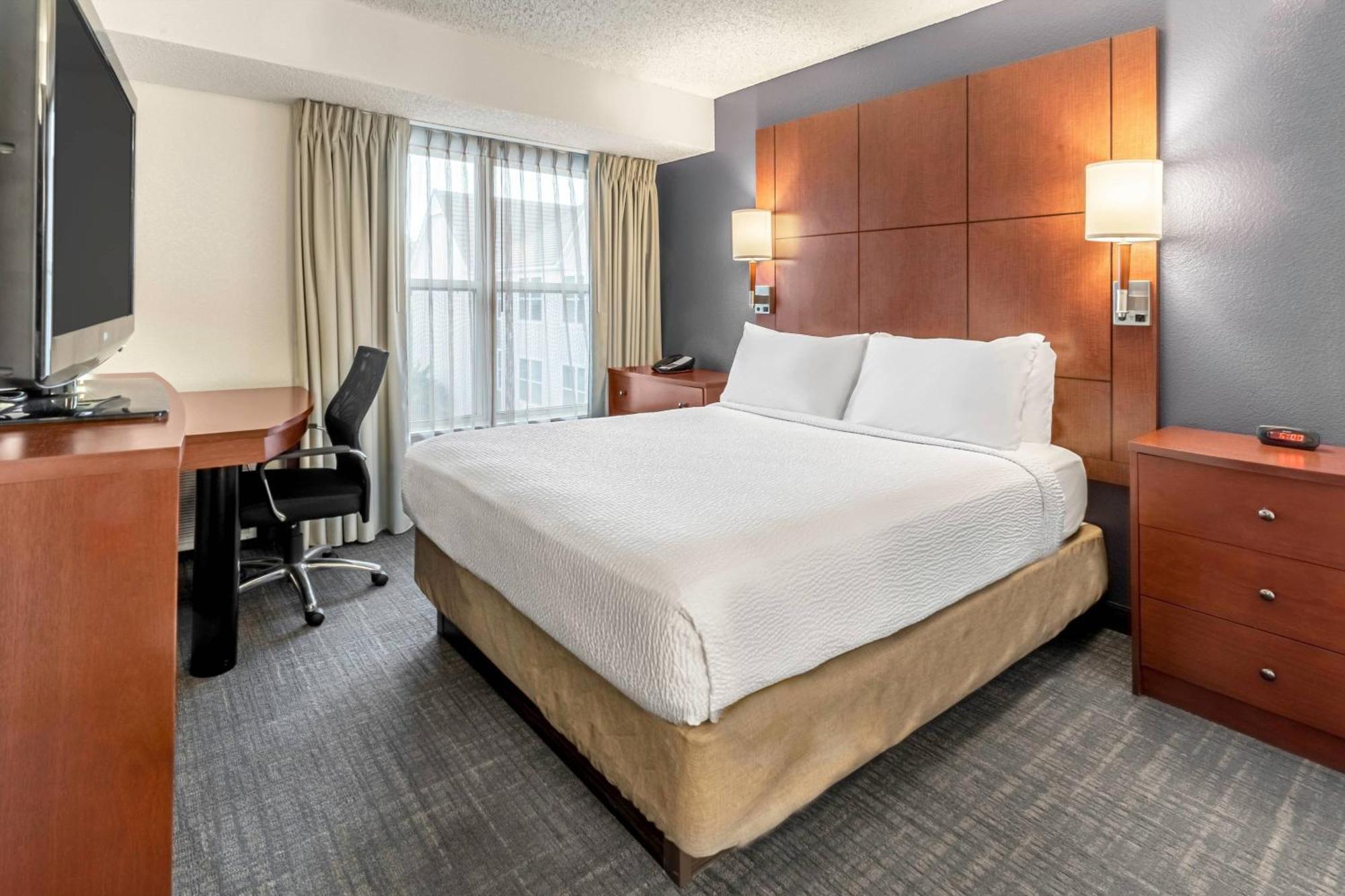 Residence Inn Sacramento Rancho Cordova Exterior foto