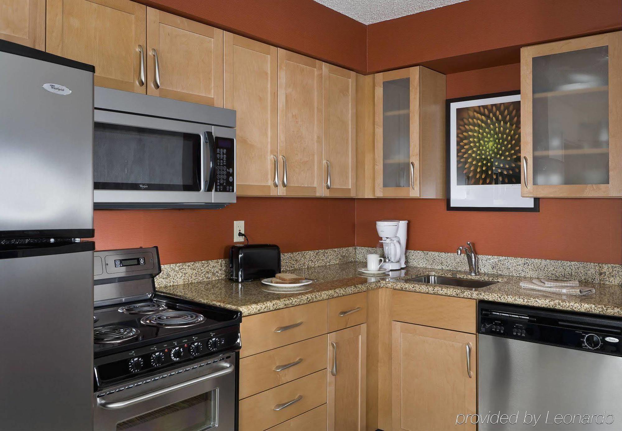 Residence Inn Sacramento Rancho Cordova Habitación foto