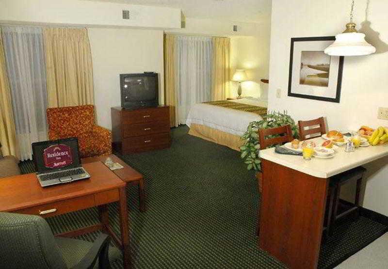 Residence Inn Sacramento Rancho Cordova Habitación foto