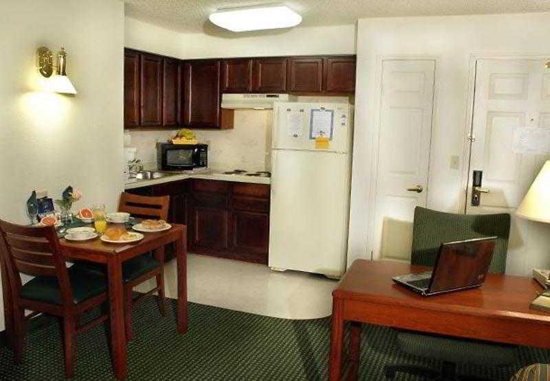 Residence Inn Sacramento Rancho Cordova Habitación foto
