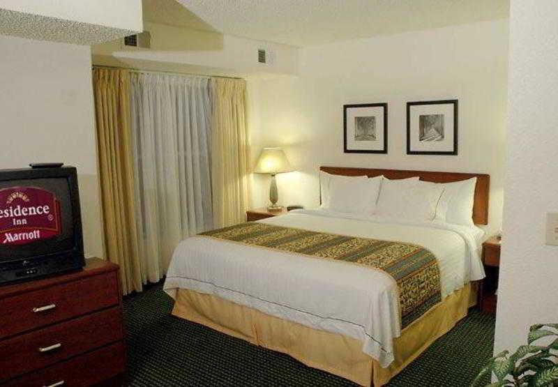 Residence Inn Sacramento Rancho Cordova Habitación foto