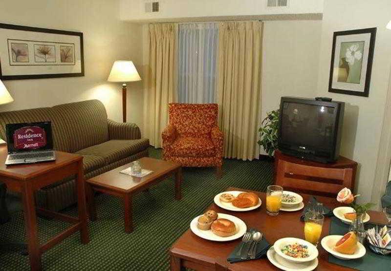 Residence Inn Sacramento Rancho Cordova Habitación foto
