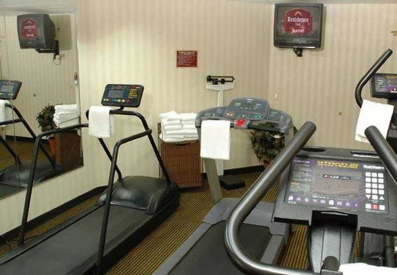 Residence Inn Sacramento Rancho Cordova Facilidades foto