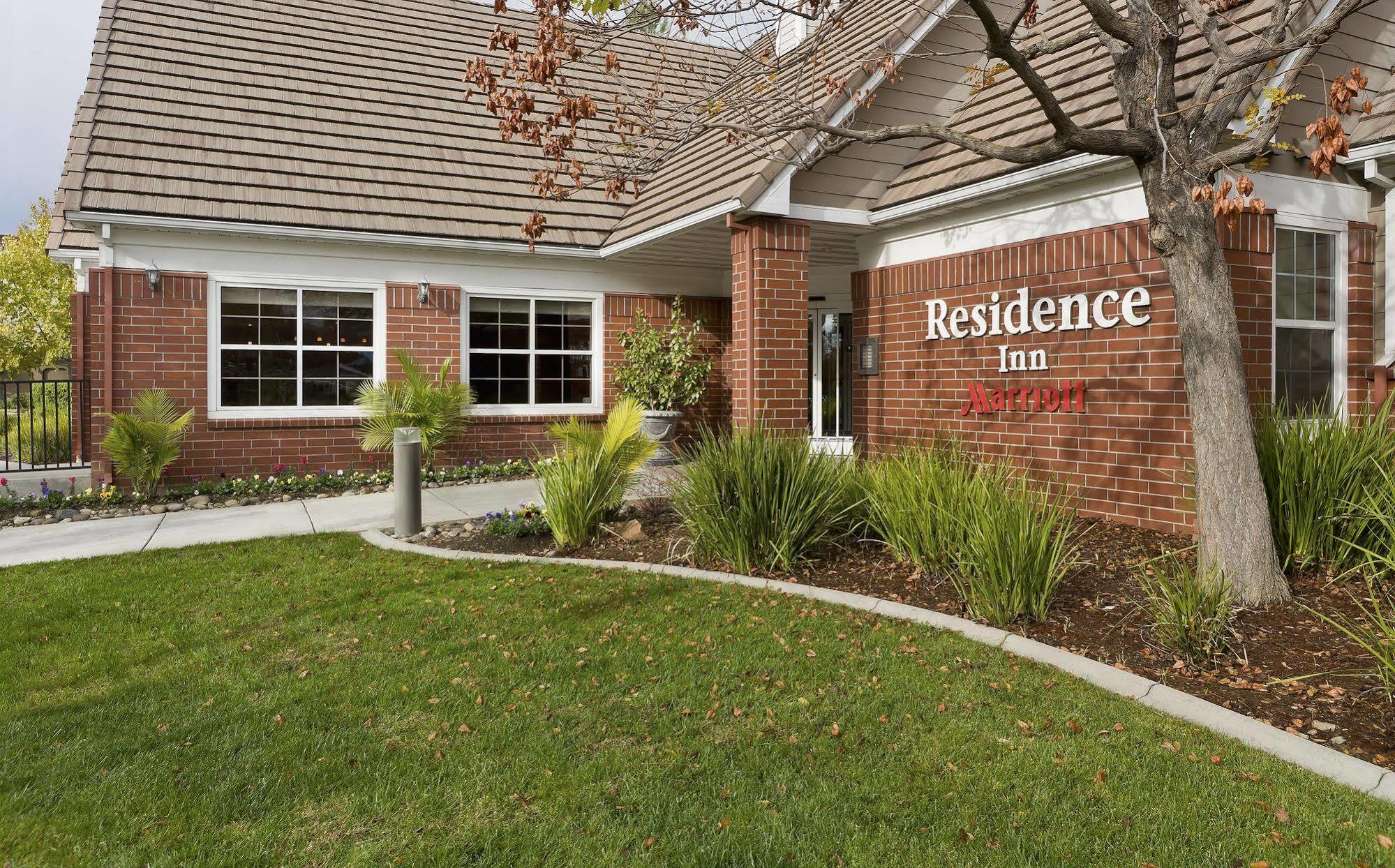Residence Inn Sacramento Rancho Cordova Exterior foto